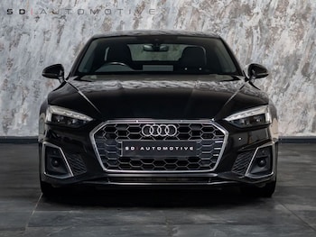 Used Audi A5 2022 for sale - 77677234: Photo