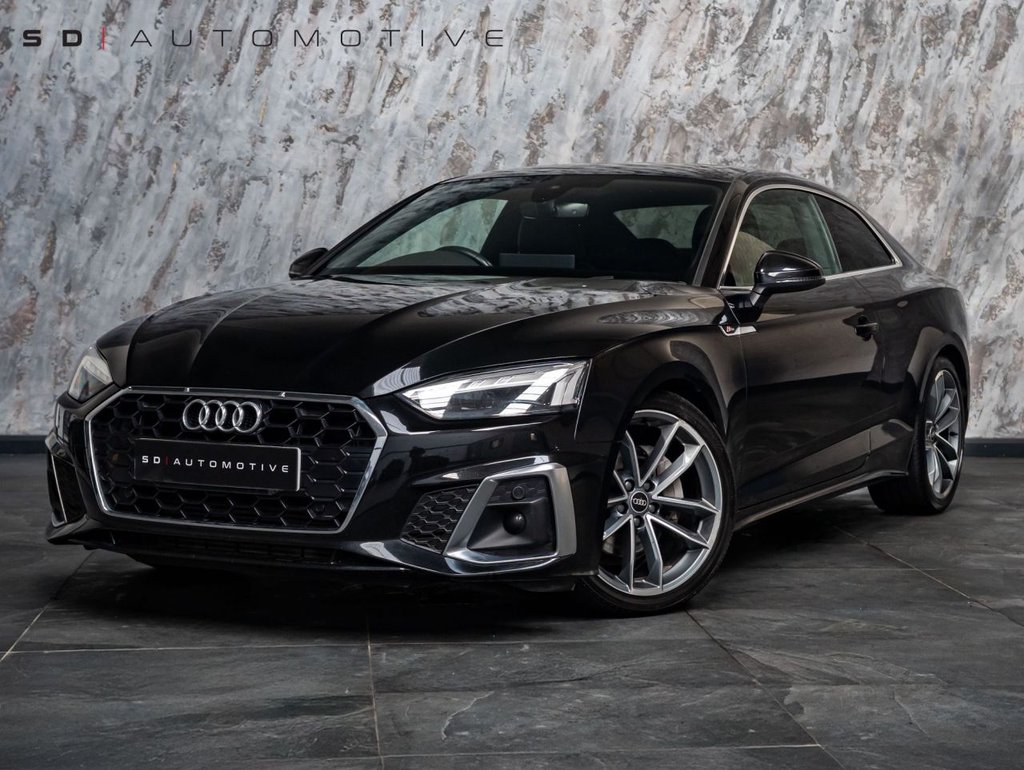 Used Audi A5 2022 for sale - 77677234: Photo 3