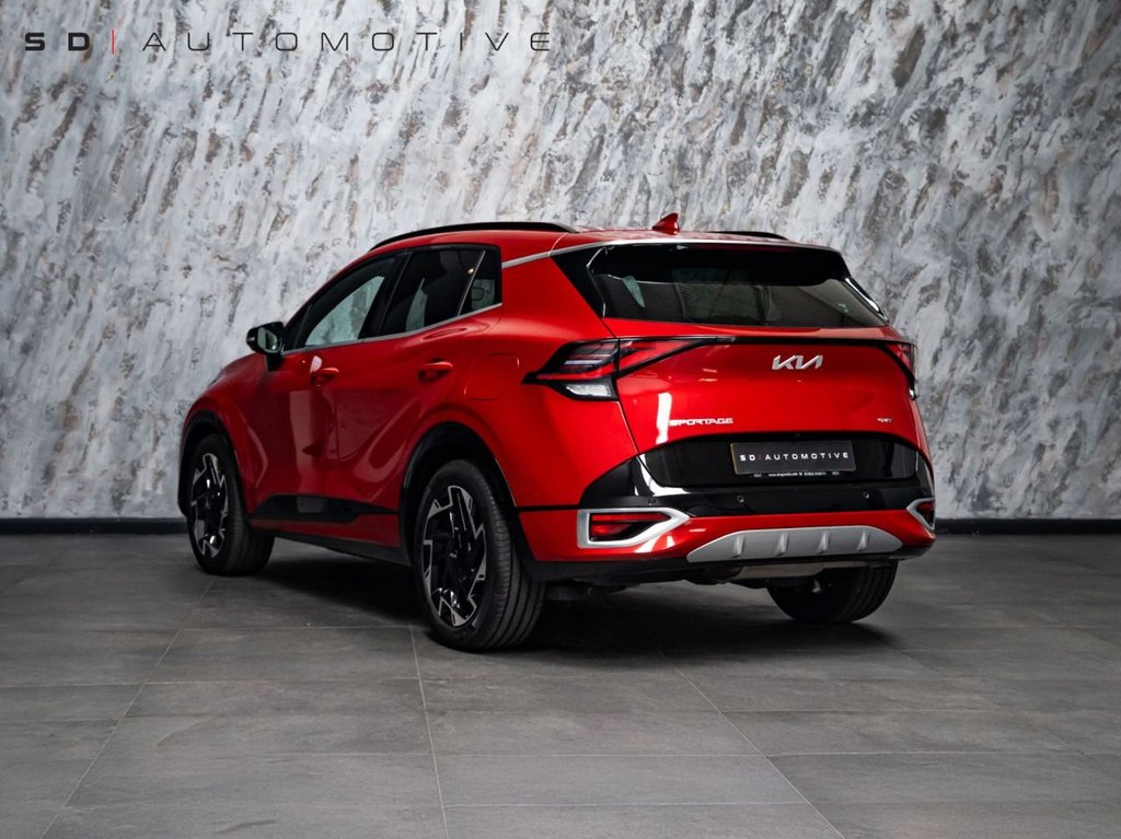 Used Kia Sportage 2023 for sale - 77677183: Photo 13