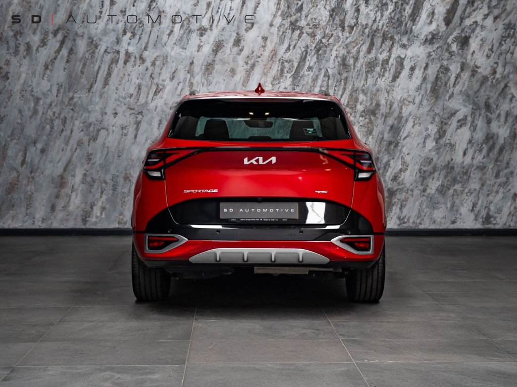 Used Kia Sportage 2023 for sale - 77677183: Photo 15