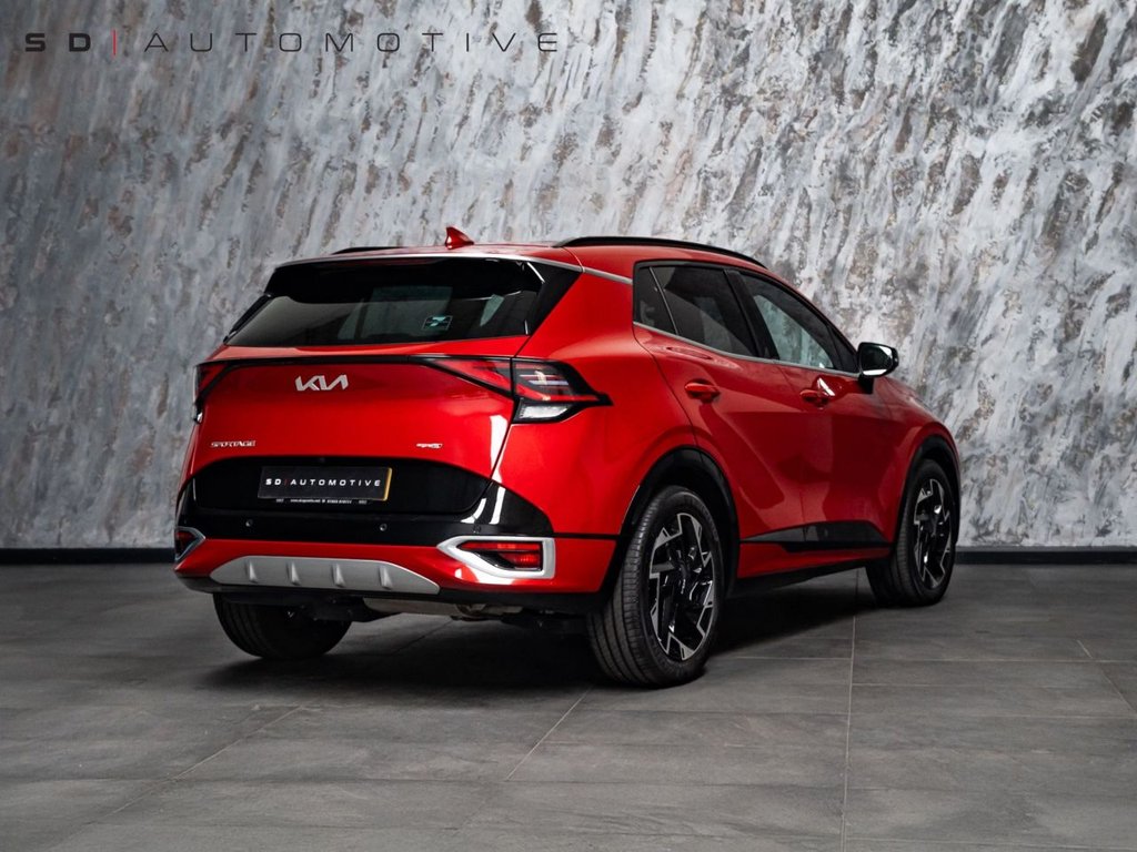 Used Kia Sportage 2023 for sale - 77677183: Photo 17