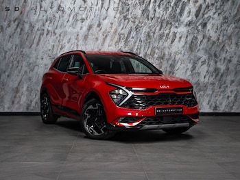 Kia Sportage feature image