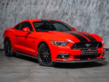 Used Ford Mustang 2017 for sale - 79072040: Photo