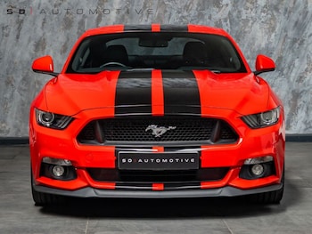 Used Ford Mustang 2017 for sale - 79072040: Photo