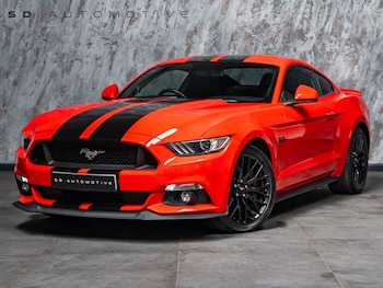 Used Ford Mustang 2017 for sale - 79072040: Photo