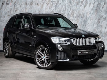 Used BMW X3 2017 for sale - 79221423: Photo