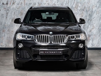Used BMW X3 2017 for sale - 79221423: Photo