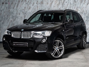 Used BMW X3 2017 for sale - 79221423: Photo