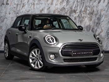 MINI Hatch feature image