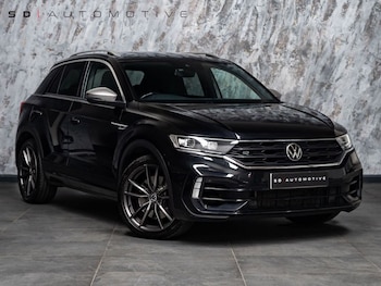 Used Volkswagen T-Roc 2020 for sale - 79404322: Photo