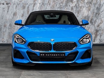 Used BMW Z4 2021 for sale - 77936597: Photo