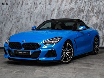 Used BMW Z4 2021 for sale - 77936597: Photo