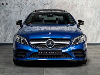 Used Mercedes-Benz C Class 2023 for sale - 77936839: Photo