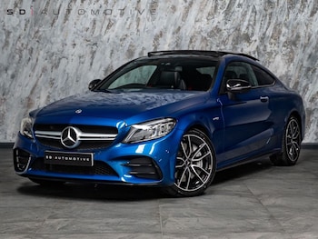 Used Mercedes-Benz C Class 2023 for sale - 77936839: Photo