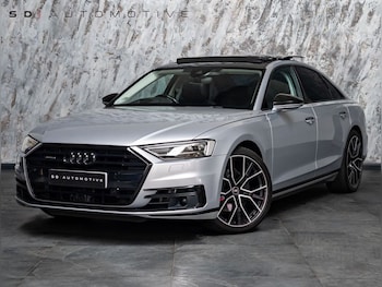 Used Audi A8 2018 for sale - 78645632: Photo