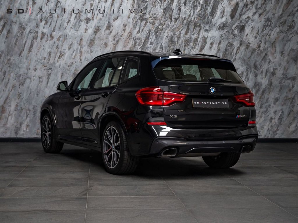 Used BMW X3 2019 for sale - 77677174: Photo 12