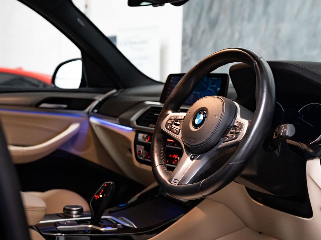 Used BMW X3 2019 for sale - 77677174: Photo 17