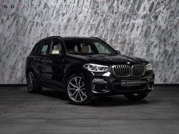 BMW X3 feature image