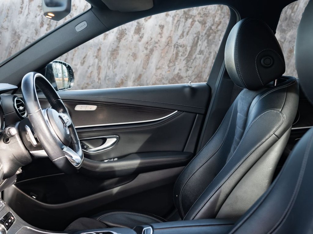 Used Mercedes-Benz E Class 2018 for sale - 77677213: Photo 12