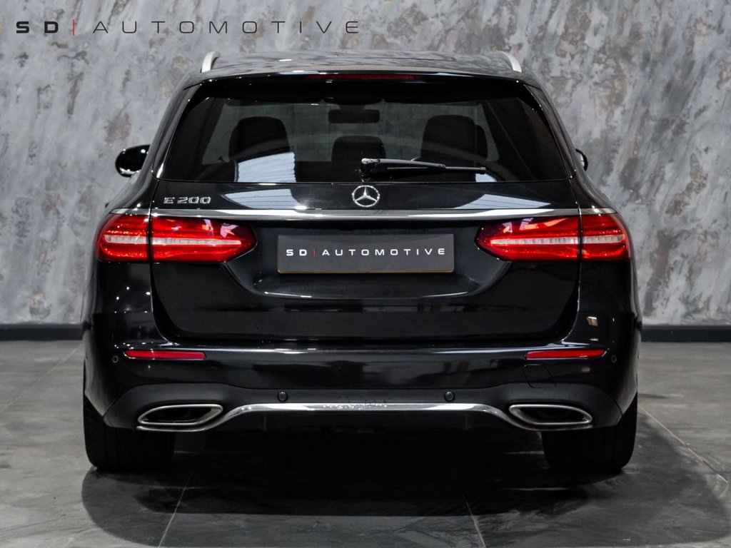 Used Mercedes-Benz E Class 2018 for sale - 77677213: Photo 13