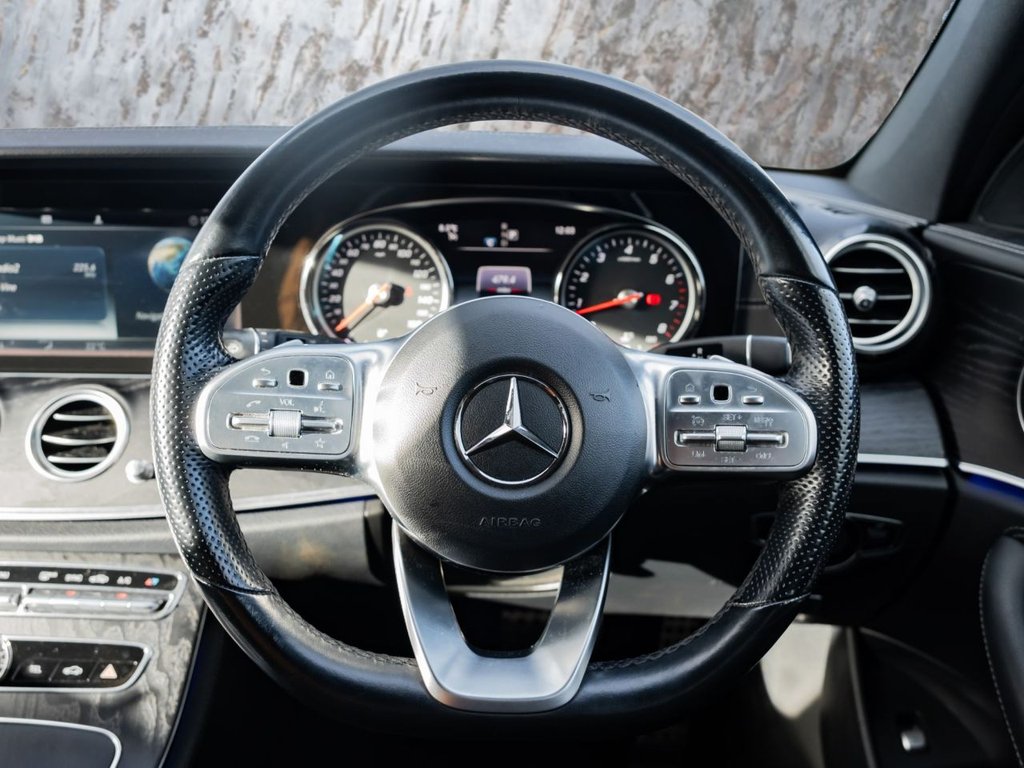 Used Mercedes-Benz E Class 2018 for sale - 77677213: Photo 16