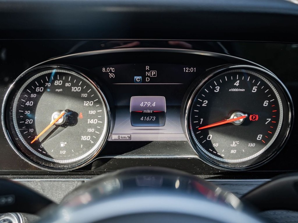 Used Mercedes-Benz E Class 2018 for sale - 77677213: Photo 18