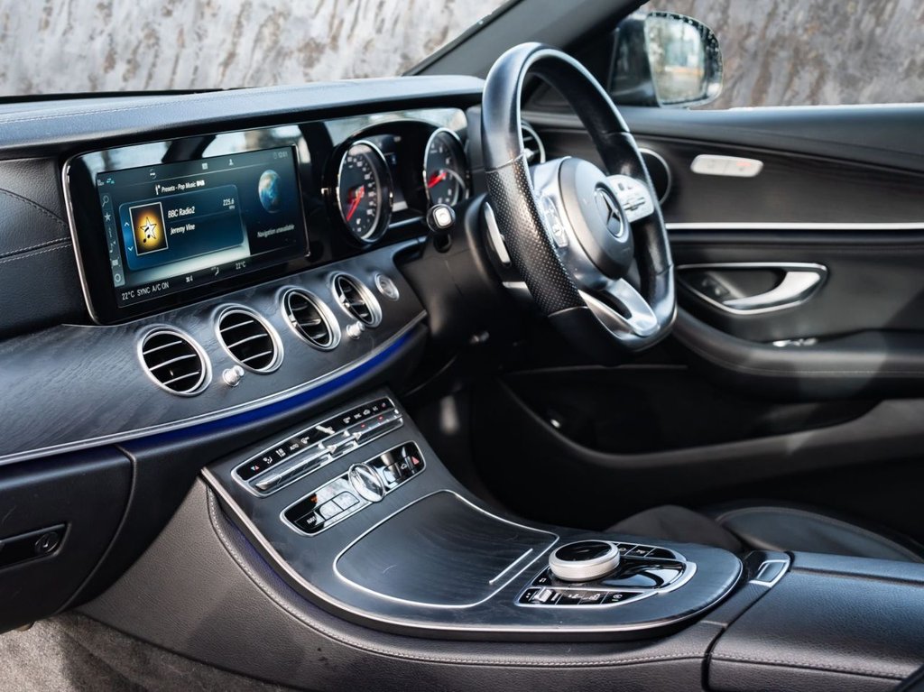 Used Mercedes-Benz E Class 2018 for sale - 77677213: Photo 24