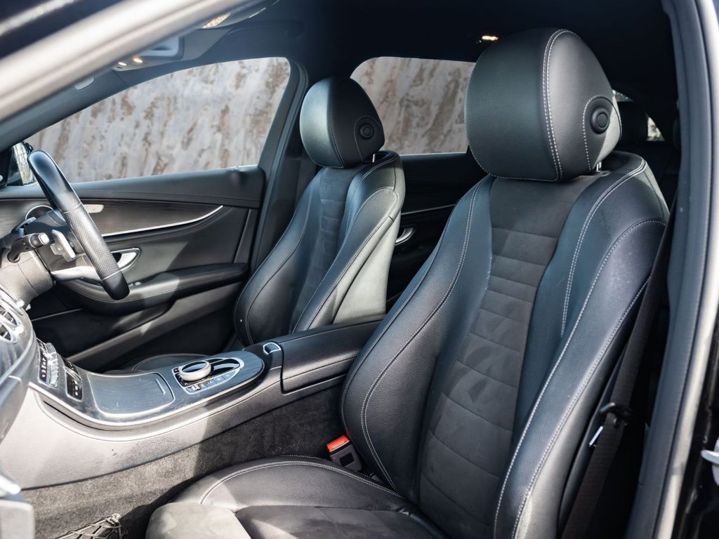 Used Mercedes-Benz E Class 2018 for sale - 77677213: Photo 25