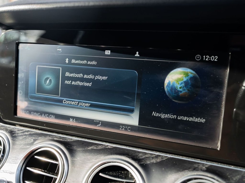 Used Mercedes-Benz E Class 2018 for sale - 77677213: Photo 34