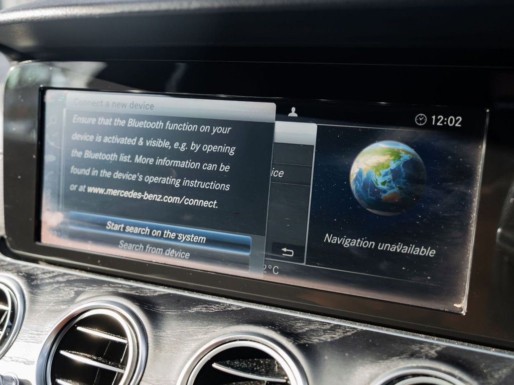 Used Mercedes-Benz E Class 2018 for sale - 77677213: Photo 35