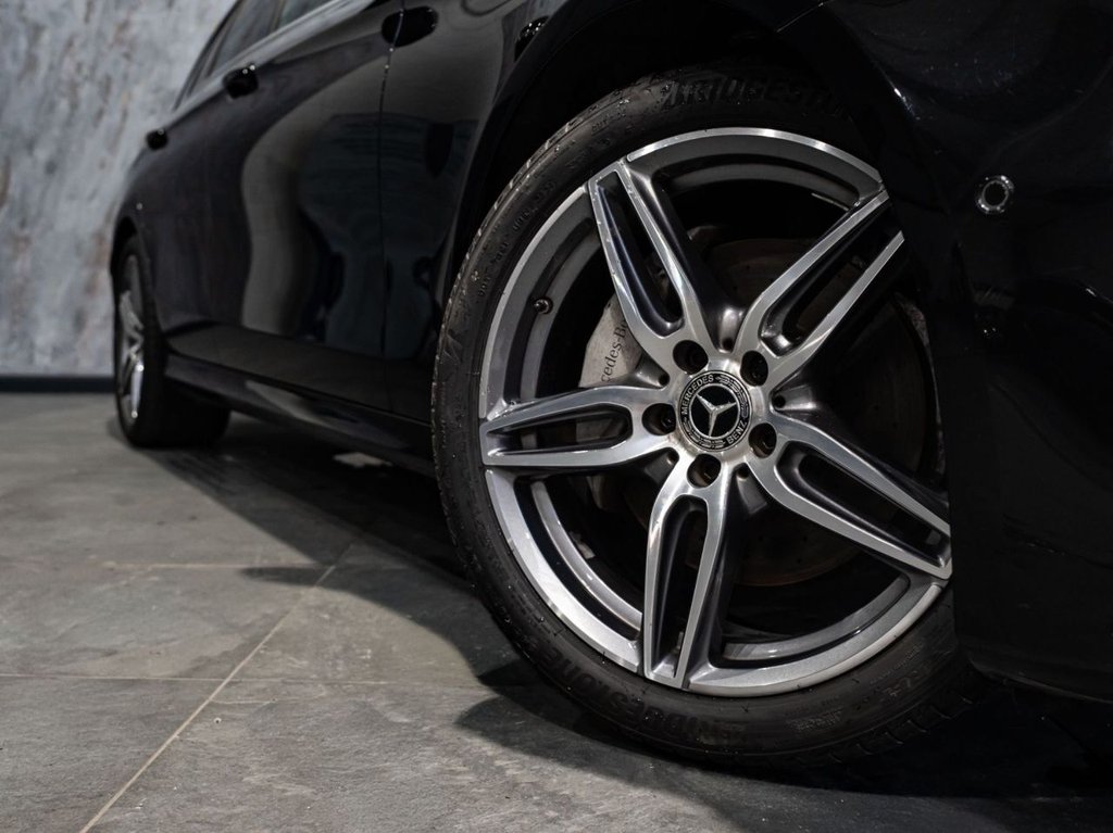 Used Mercedes-Benz E Class 2018 for sale - 77677213: Photo 4