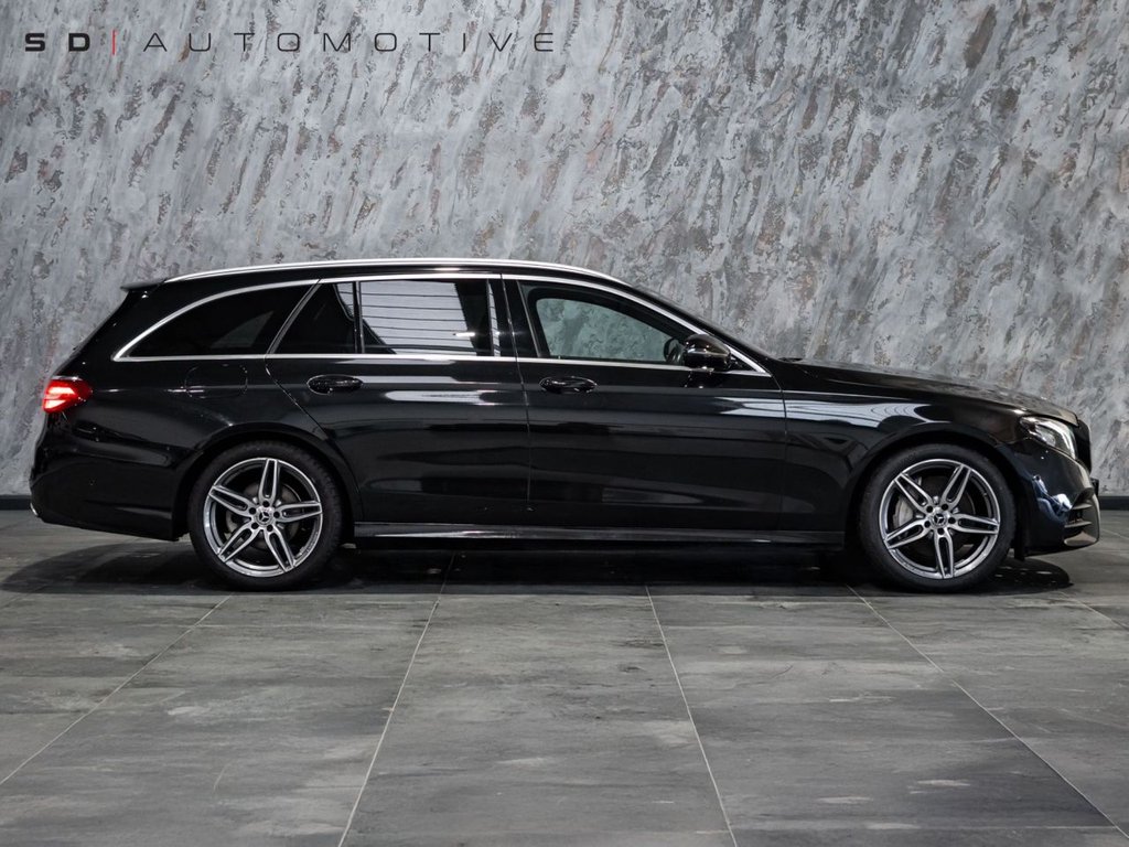 Used Mercedes-Benz E Class 2018 for sale - 77677213: Photo 7