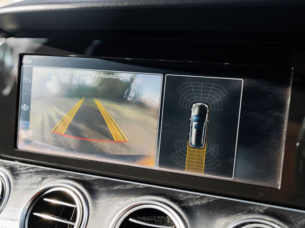 Used Mercedes-Benz E Class 2018 for sale - 77677213: Photo 8