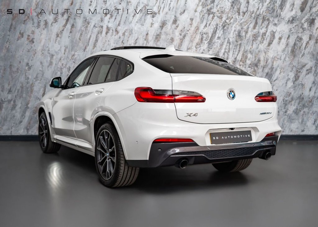 Used BMW X4 2020 for sale - 77677167: Photo 10