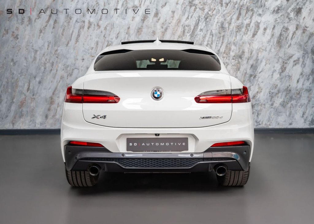 Used BMW X4 2020 for sale - 77677167: Photo 12