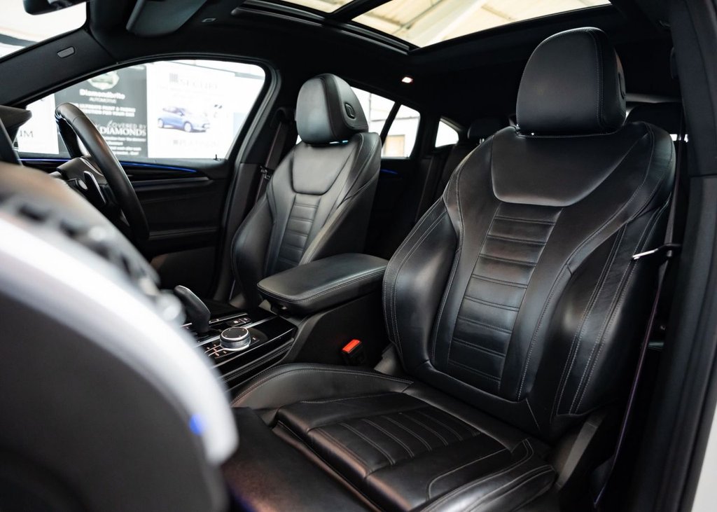 Used BMW X4 2020 for sale - 77677167: Photo 13