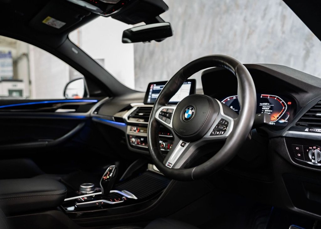 Used BMW X4 2020 for sale - 77677167: Photo 15