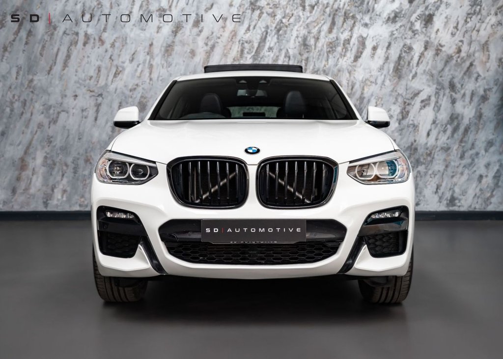 Used BMW X4 2020 for sale - 77677167: Photo 2