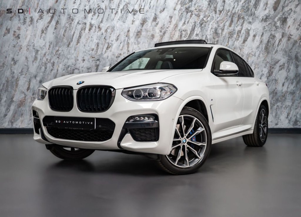 Used BMW X4 2020 for sale - 77677167: Photo 3