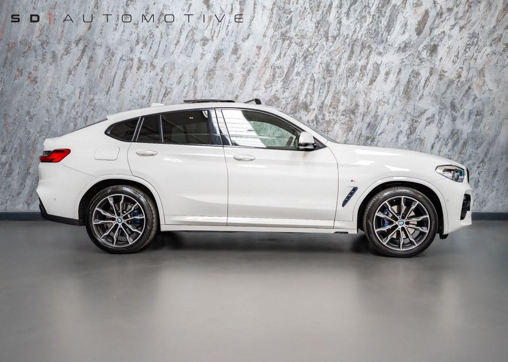 Used BMW X4 2020 for sale - 77677167: Photo 6