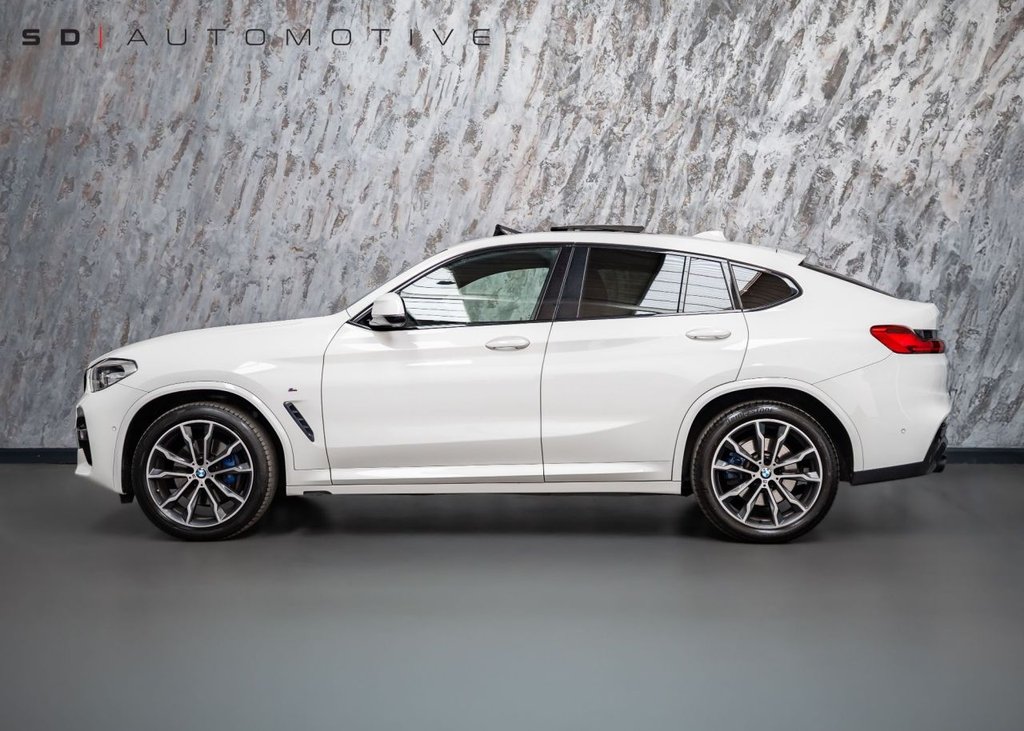 Used BMW X4 2020 for sale - 77677167: Photo 8