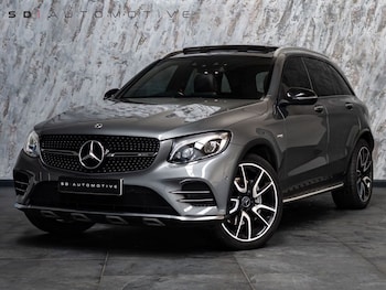 Used Mercedes-Benz GLC 2019 for sale - 77850074: Photo