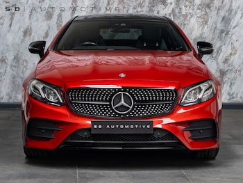 Used Mercedes-Benz E Class 2018 for sale - 78996230: Photo