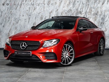 Used Mercedes-Benz E Class 2018 for sale - 78996230: Photo