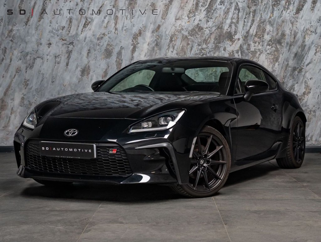 Used Toyota GR86 2023 for sale - 77677215: Photo 3