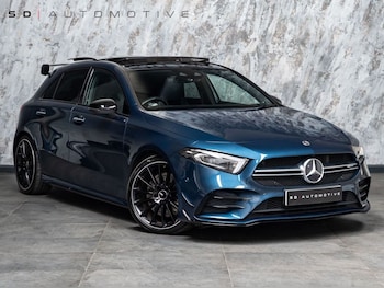 Used Mercedes-Benz A-Class 2022 for sale - 79072604: Photo