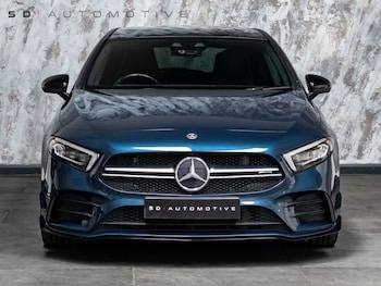 Used Mercedes-Benz A-Class 2022 for sale - 79072604: Photo