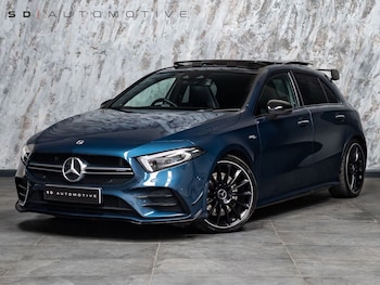 Used Mercedes-Benz A-Class 2022 for sale - 79072604: Photo