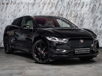 Used Jaguar I-Pace 2022 for sale - 79275791: Photo