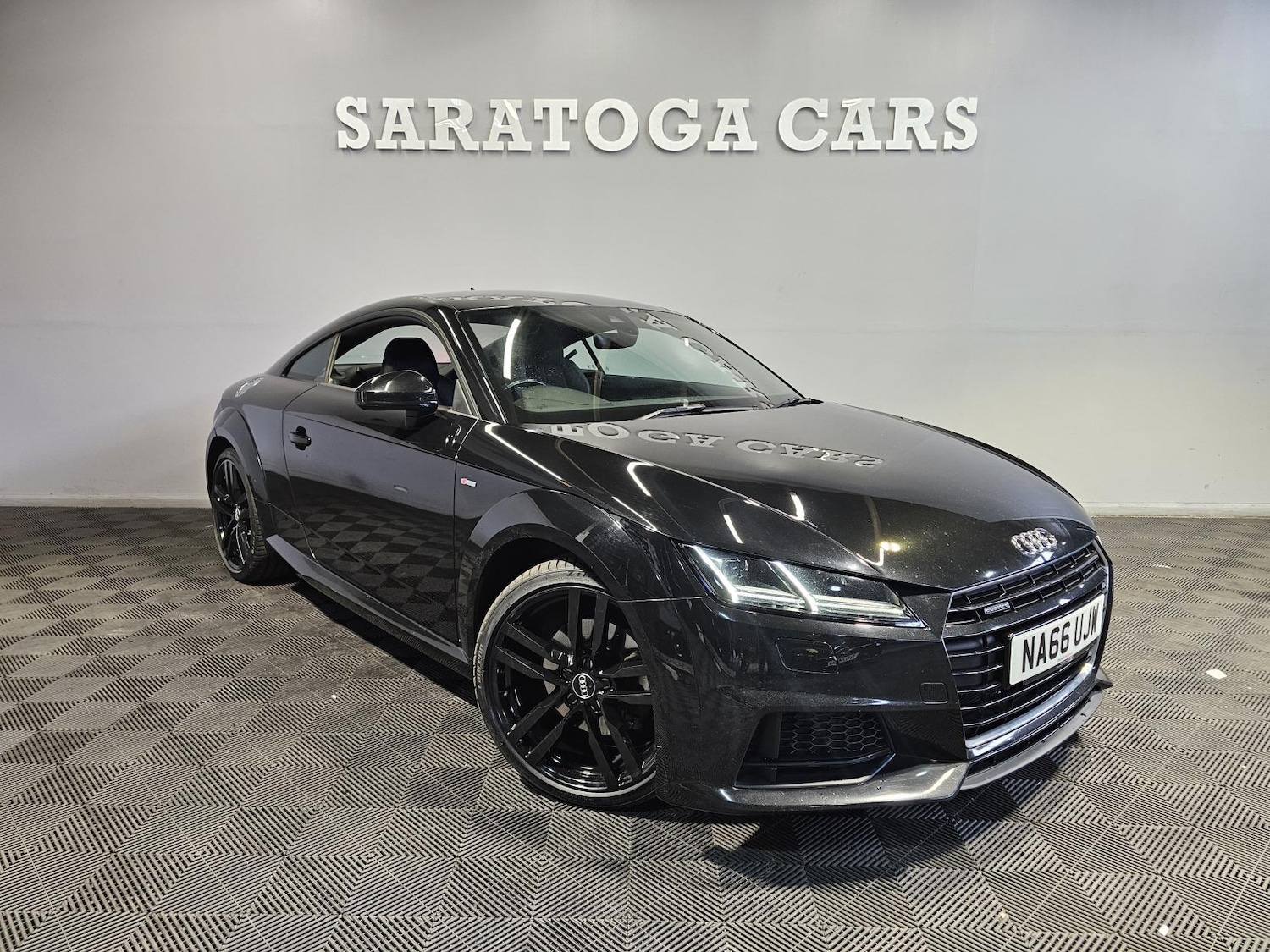 Used Audi TT 2016 for sale - 78133880: Photo 1